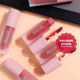 Set son kem Holdlive HOLD LIVE Light Matte Lip Glaze