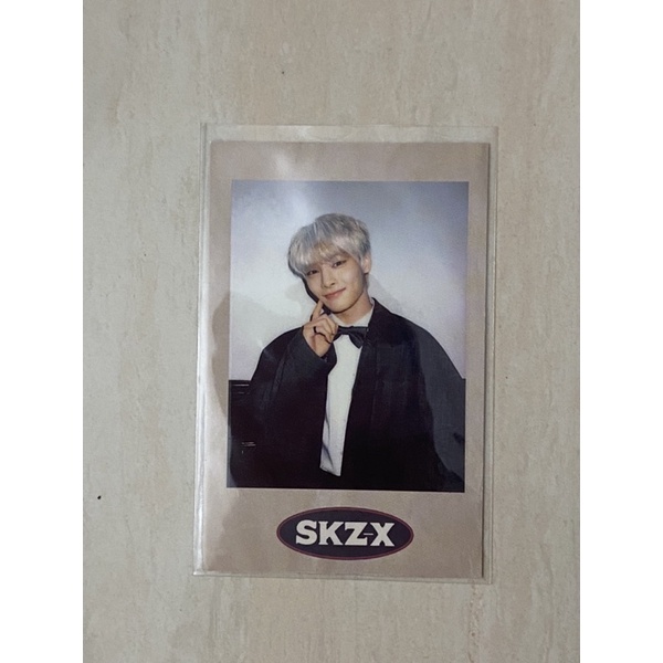 [Official] Hình ảnh polaroid Stray Kids