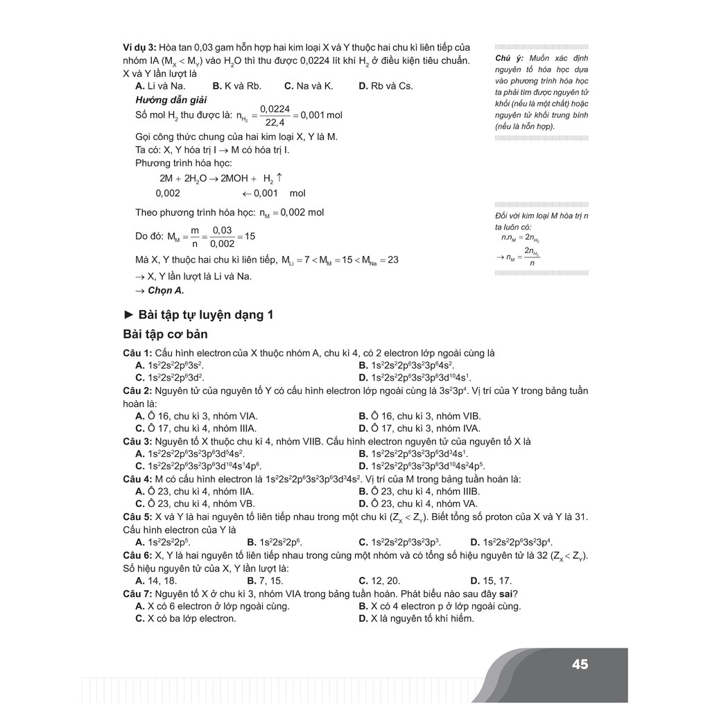 Sách - Bí quyết chinh phục điểm cao Hoá học 10 - NXB Đại học Quốc gia Hà Nội