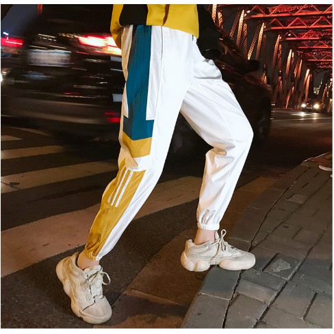 [VIDEO THẬT ] Quần jogger nam nữ cực chất
