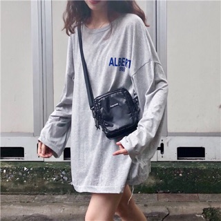 Hàng Áo thun tay dÀi oversize form rỘng cÁ tÍnh đẹp
