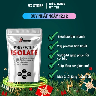 Sữa Tăng Cơ Whey Protein Isolate NZMP