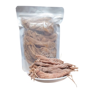1 Kg Củ Cải muối còn nguyên củ - xá bấu thơm ngon đặc biệt