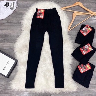 Quần thun legging dài co giãn