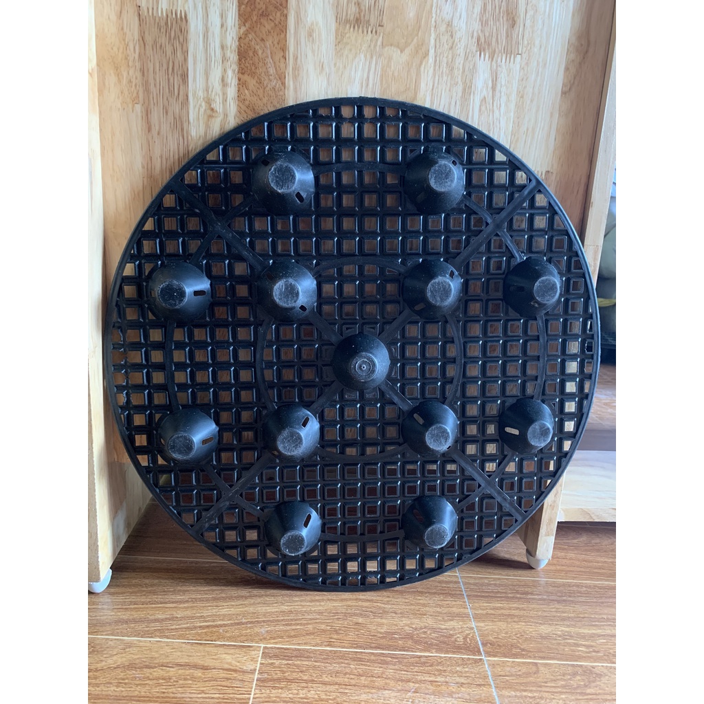 COMBO 10 ĐẾ BẦU ƯƠM THÔNG MINH V6 ĐK 40CM