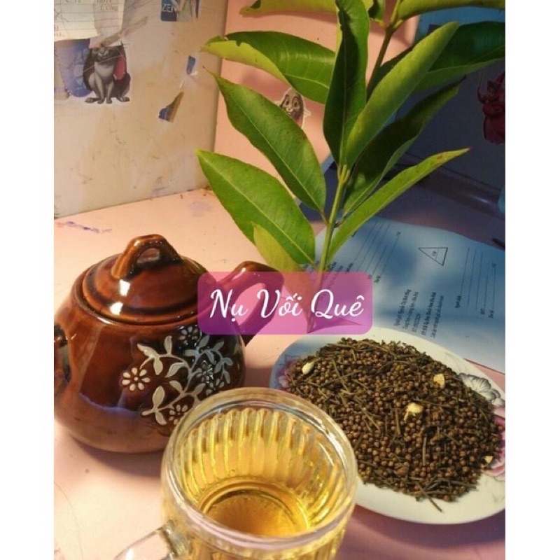 Nụ vối sao khô thơm sạch