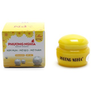 KEM MỤN  PHƯƠNG NGHĨA