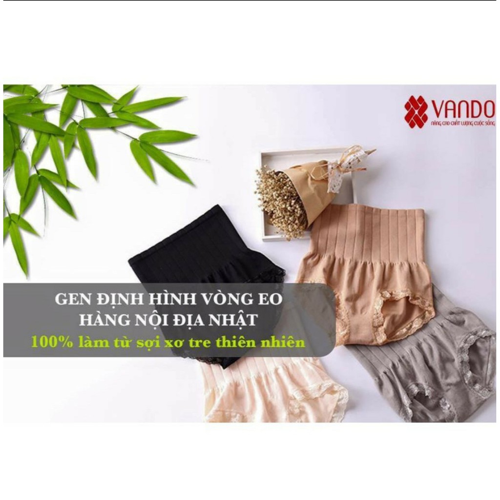 Quần lót gen bụng hàng cao cấp siêu gọn siêu thon