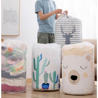 Combo 10 túi đựng chăn màn quần áo