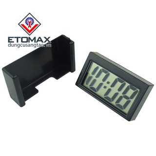 đồng hồ mini điện tử v1
