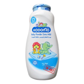 Phấn rôm sảy Extra Mild Kodomo