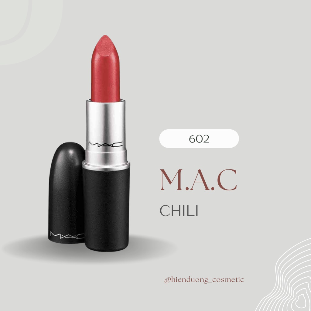 Son MAC Chili #602
