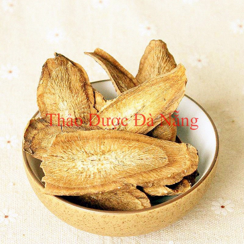 1 Kg Ngưu Báng lát mỏng sấy khô.