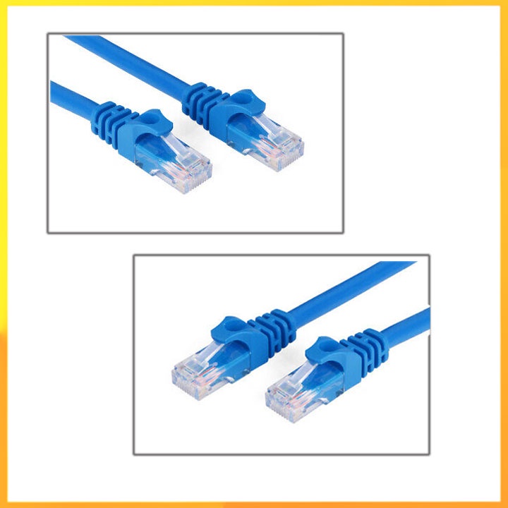 Dây mạng bấm sẵn 2 đầu 50m Cat6 Ugreen 11226_dailyphukien