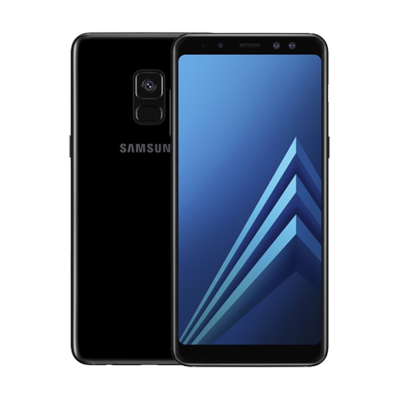 Điện Thoại SamSung Galaxy A8 2018 Ram 4GB Bộ Nhớ 32 GB Siêu Đẹp