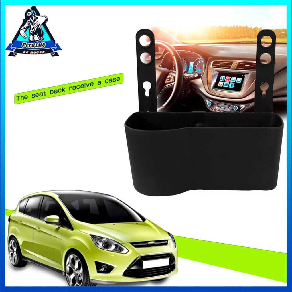 Giá Đỡ Cốc Nước Treo Lưng Ghế Xe Hơi Có Thể Điều Chỉnh