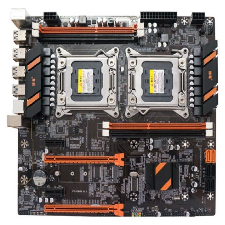 Main X79 Dual CPU - VGACOMPUTER
