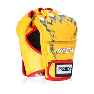 Bóng tập đấm boxing tốc độ 2 đầu Wolon