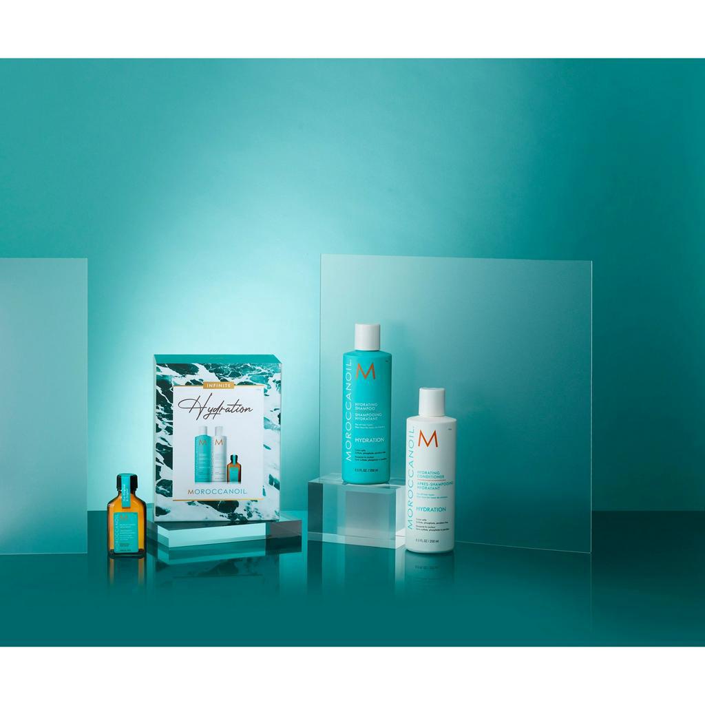 MOROCCANOIL - Tinh Dầu Dưỡng Ẩm Sâu Phục Hồi Tóc Hư Tổn MOROCCANOIL 100ml