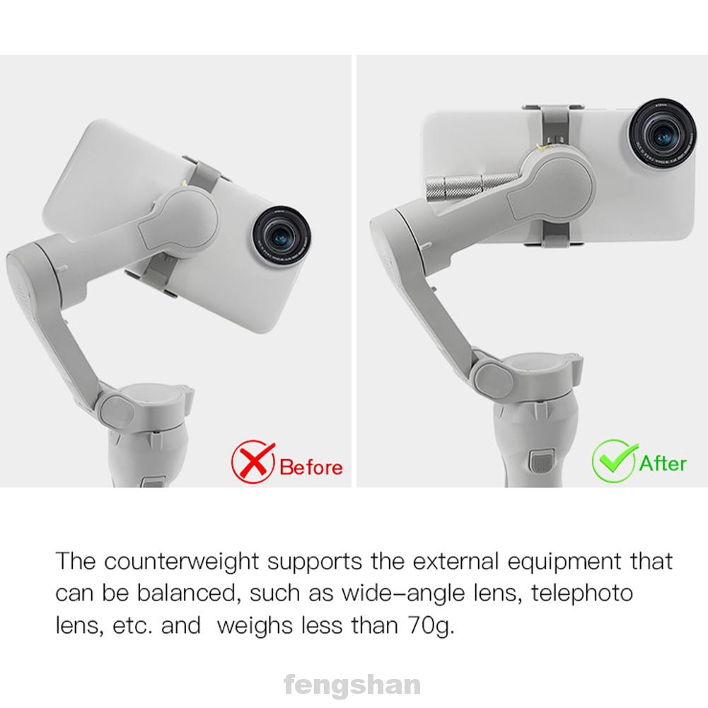 Set 3 Dụng Cụ Chống Rung Cho Dji Osmo Mobile 3 4 | BigBuy360 - bigbuy360.vn