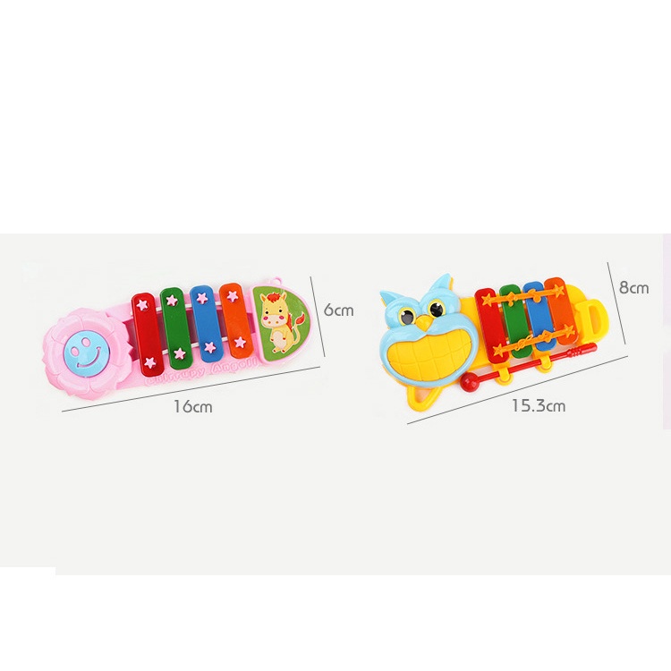 Đàn piano Đồ Chơi Giáo Dục Sớm Cho Bé 1-3 Tuổi