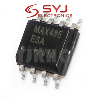 10 chiếc max485esa max485csa sop8 max485 sop smd ic mới và nguyên bản
