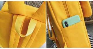 Balo Pikachu dễ thương