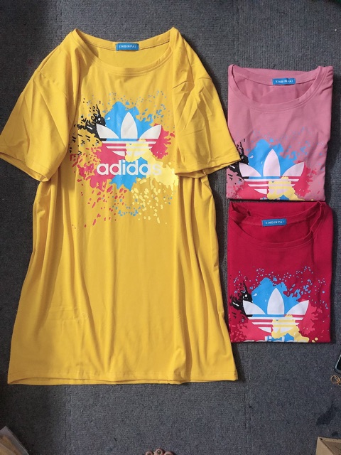 Đầm giấu quần form rộng tạt sơn (chất dày đẹp)