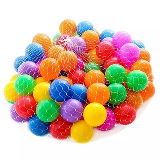Túi Bóng nhựa trẻ em 100 quả