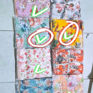 Combo 6 bộ đồ cho bé Chị Trang