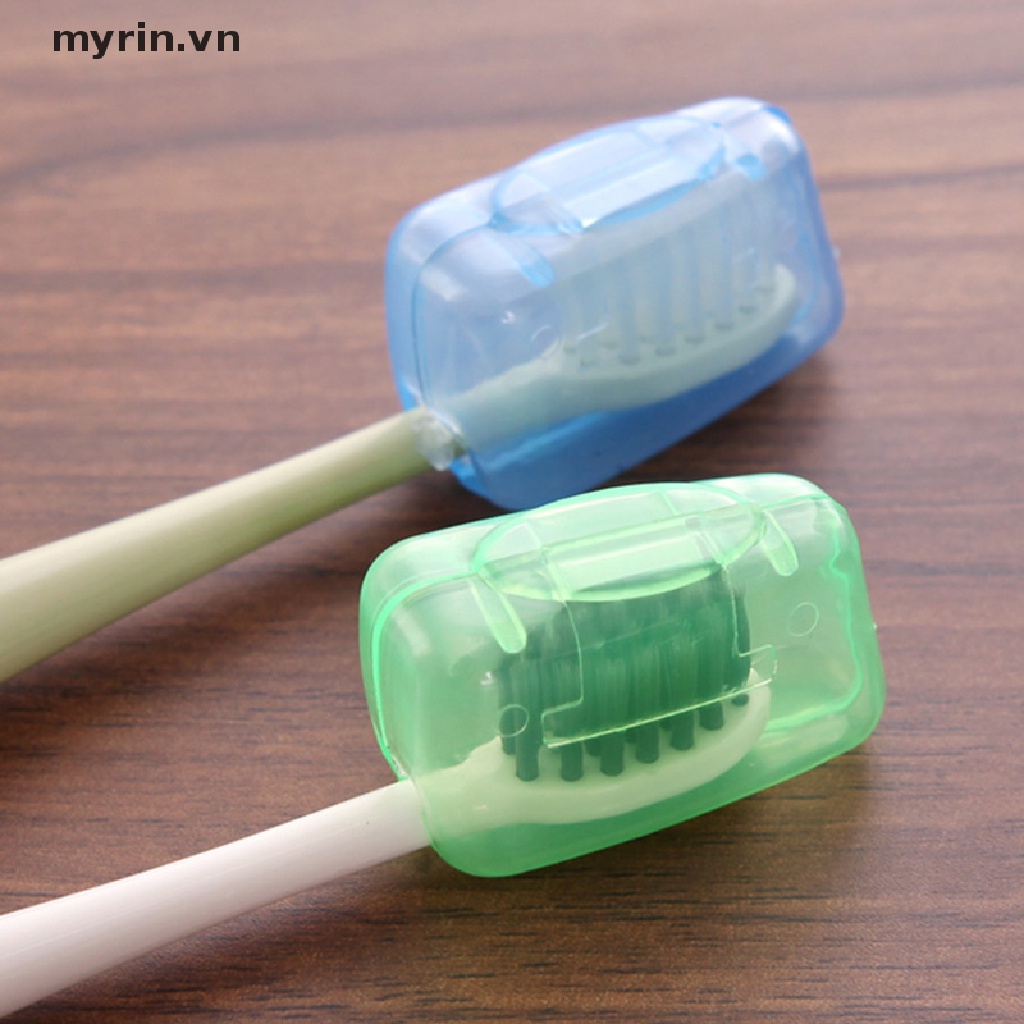Hộp Đựng Bàn Chải Đánh Răng Du Lịch Tiện Lợi Ốp