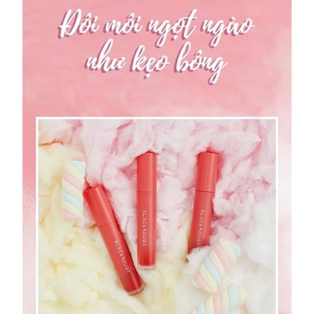 Black Rouge Mouse Blending