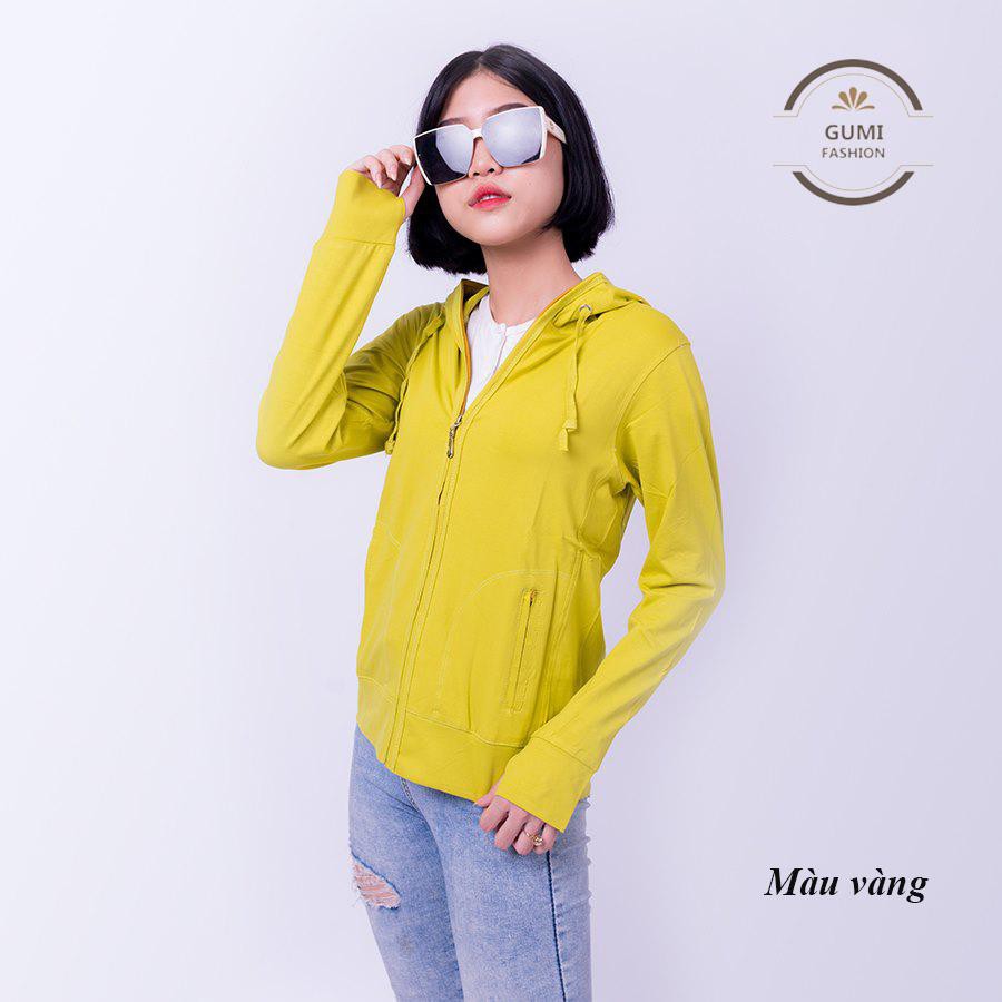 (HÀNG XUẤT DƯ) - Áo khoác chống nắng vải THUN 100% cotton - 6 Túi xịn xò | BigBuy360 - bigbuy360.vn