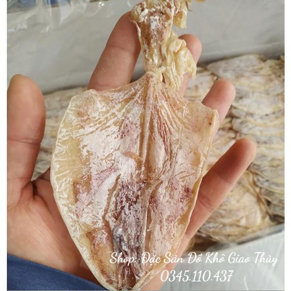 1kg MỰC KHÔ nhỏ rất ngọt, thơm size 110-120 con/kg