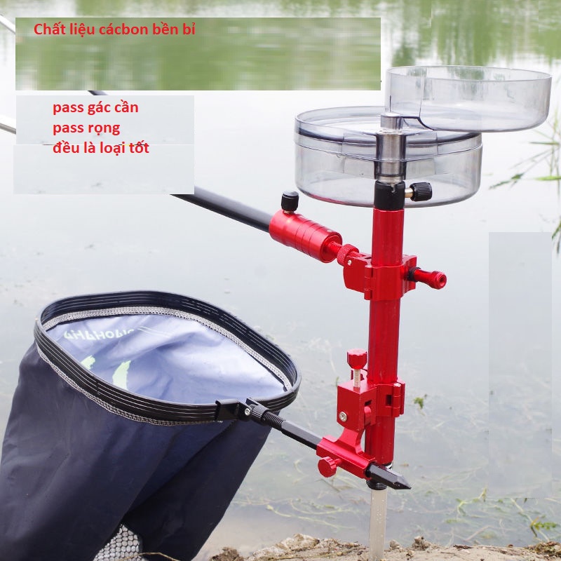 Tháp câu đài cacbon cao cấp