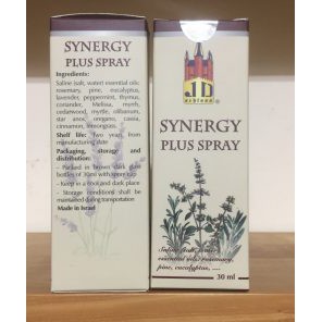 Xịt Do Thái Synergy Plus Spray