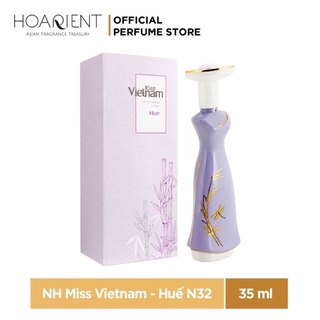 Nước hoa miss Vietnam sứ N32 (35ml)