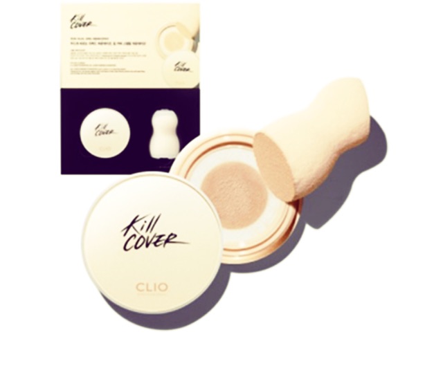 Kem nền clio kill cover stamping foundatin spf50++ PA +++ | BigBuy360 - bigbuy360.vn