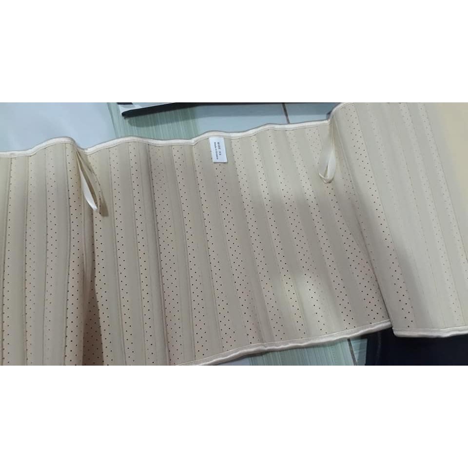 GEN NỊT BỤNG THÔNG HƠI 25 XƯƠNG HY LẠP NHẬP KHẨU NGUYÊN CHIẾC - CHO XEM HÀNG -TẶNG THƯỚC DÂY + PHIẾU HẠ SIZE | BigBuy360 - bigbuy360.vn