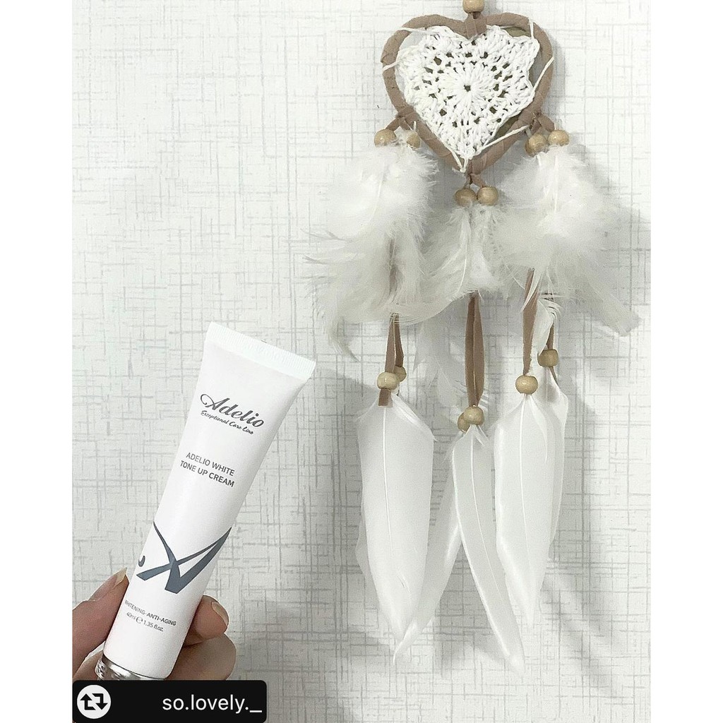 [Adelio] Tone Up Cream làm sáng da tức thời, Kem nâng tông da, kem lót  Adelio nội địa Hàn Quốc | BigBuy360 - bigbuy360.vn