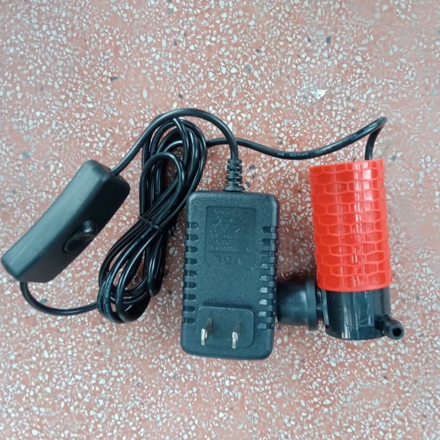 Máy bơm nước mini 12v MADIKA -