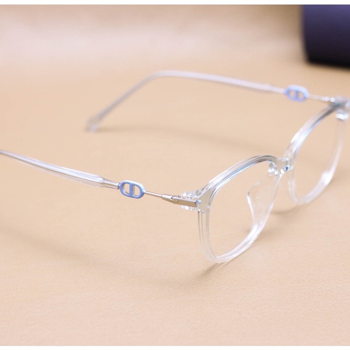 Gọng Kính Cận Nhựa Cứng Shady Unisex G1822 (Nhiều Màu)