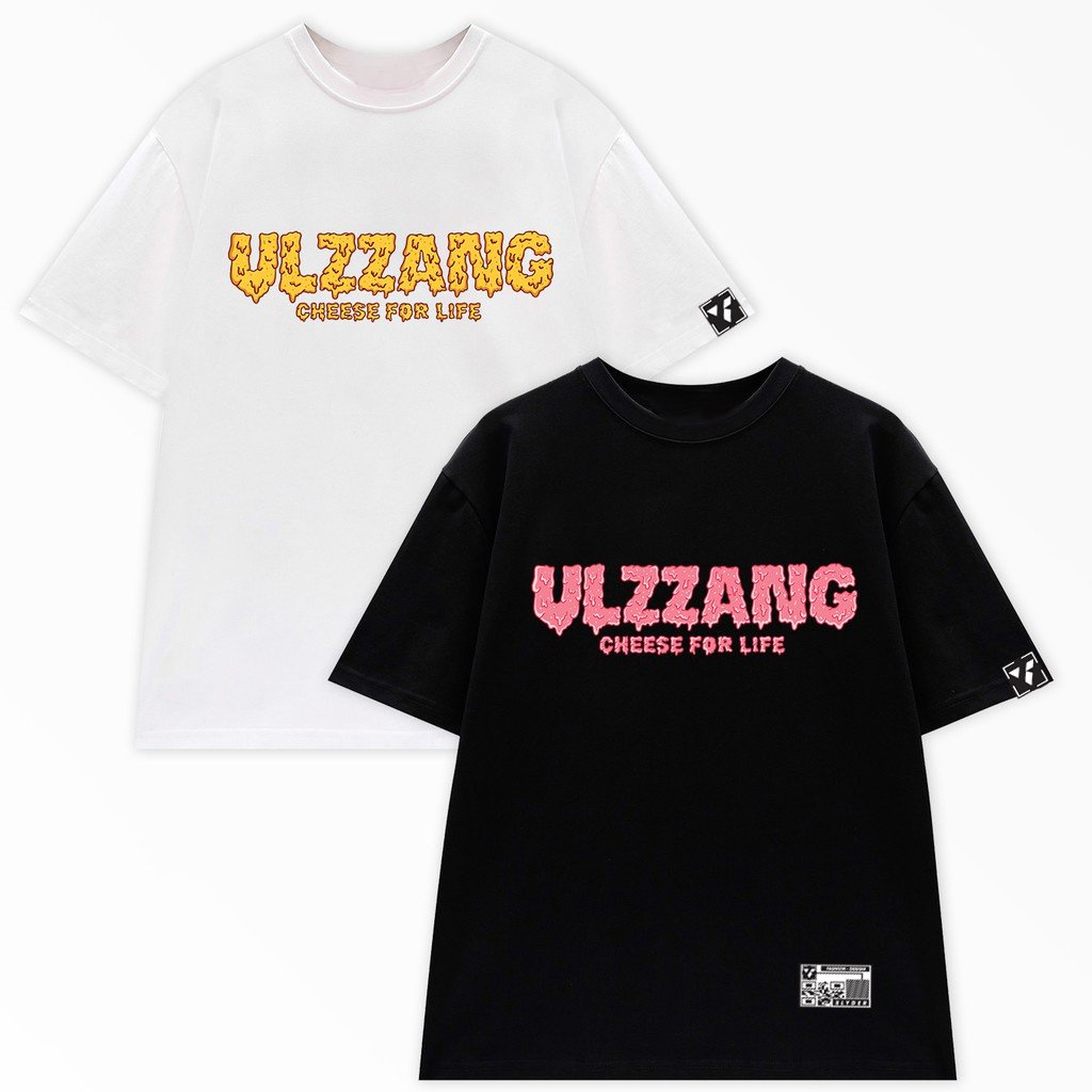 Áo thun ULZZ ulzzang, from rộng Oversize  (V406)