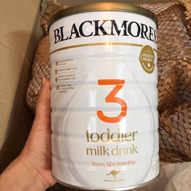 Sữa Blackmores số 3