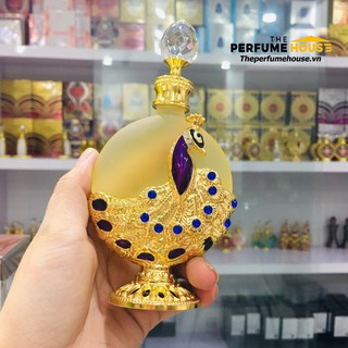 Tinh Dầu Dubai Công Đủ Màu 35ML Kèm Hộp Và Túi Xách Sang Trọng, Thơm Dai, Nhập Khẩu Chính Hãng tại Hồ Chí Minh