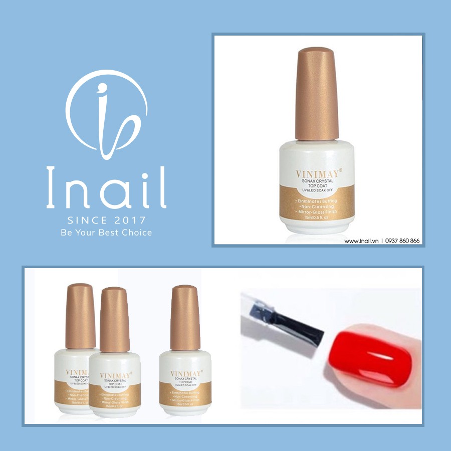 Top Kim Cương Vinimay 15ml