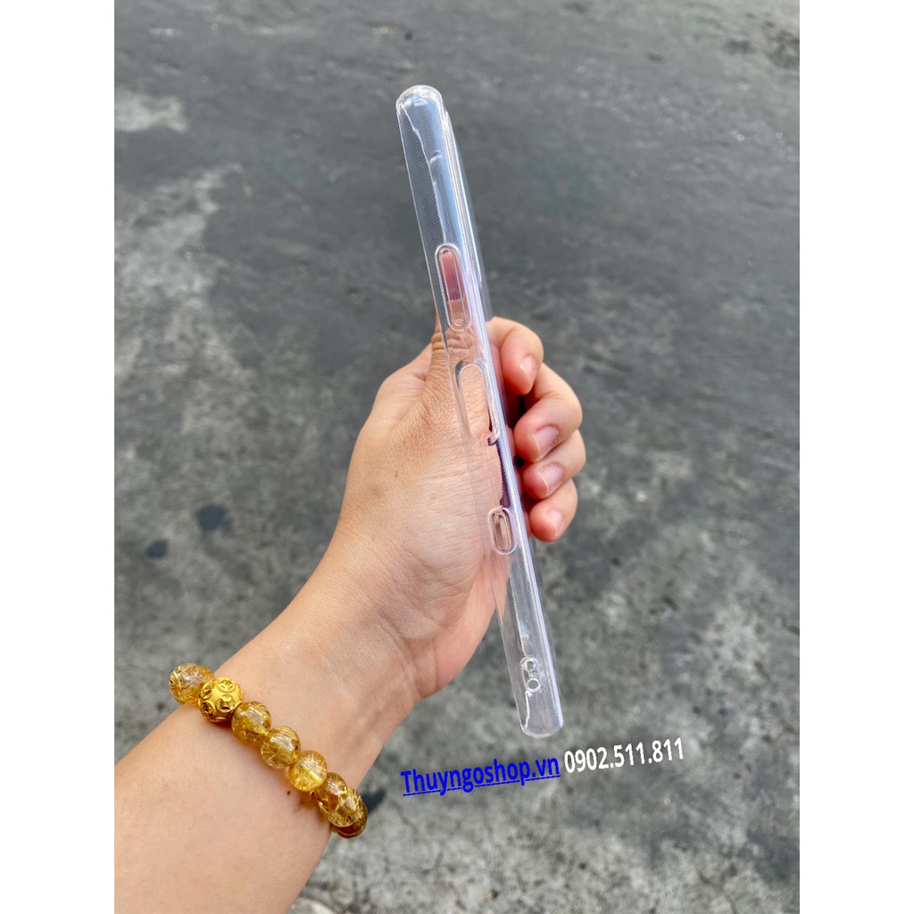 Ốp lưng Silicon mỏng Sony Xperia 1 III / Xperia 10 III / Xperia 5 III