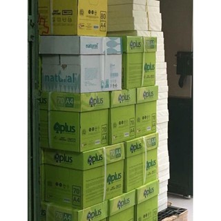Giấy A4 IK PLus 70 - 80 - [VPP Dễ Thương] - [VPP Dễ Thương]