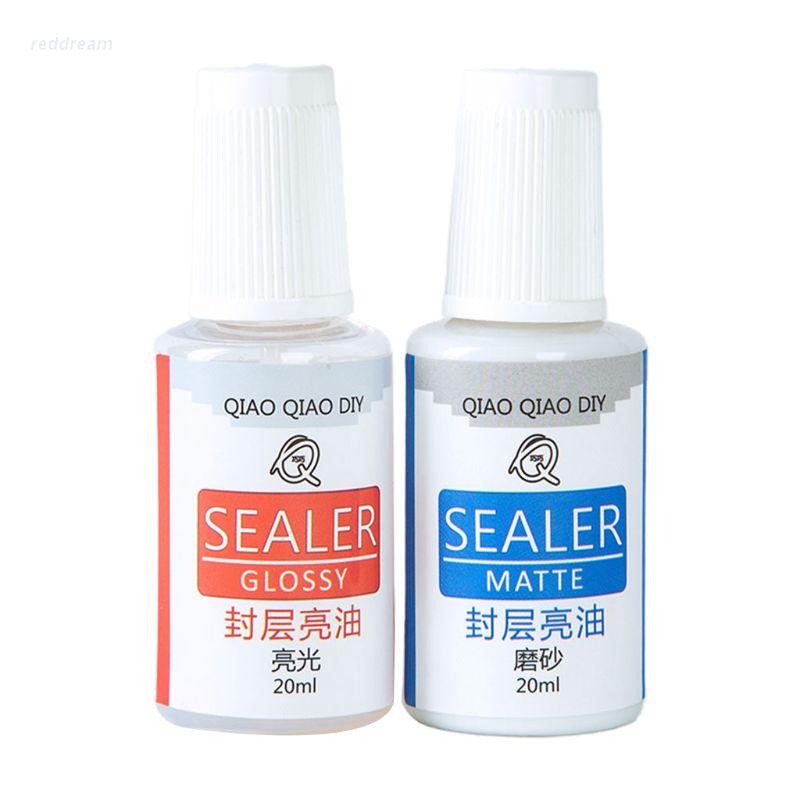 2 Lọ gel đánh bóng trang sức chống nước thiết kế tiện dụng
