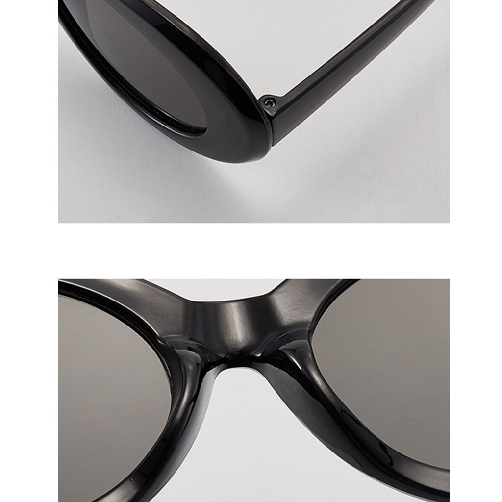 Kính Mát Gọng Oval Thời Trang Cho Nam Nữ | BigBuy360 - bigbuy360.vn